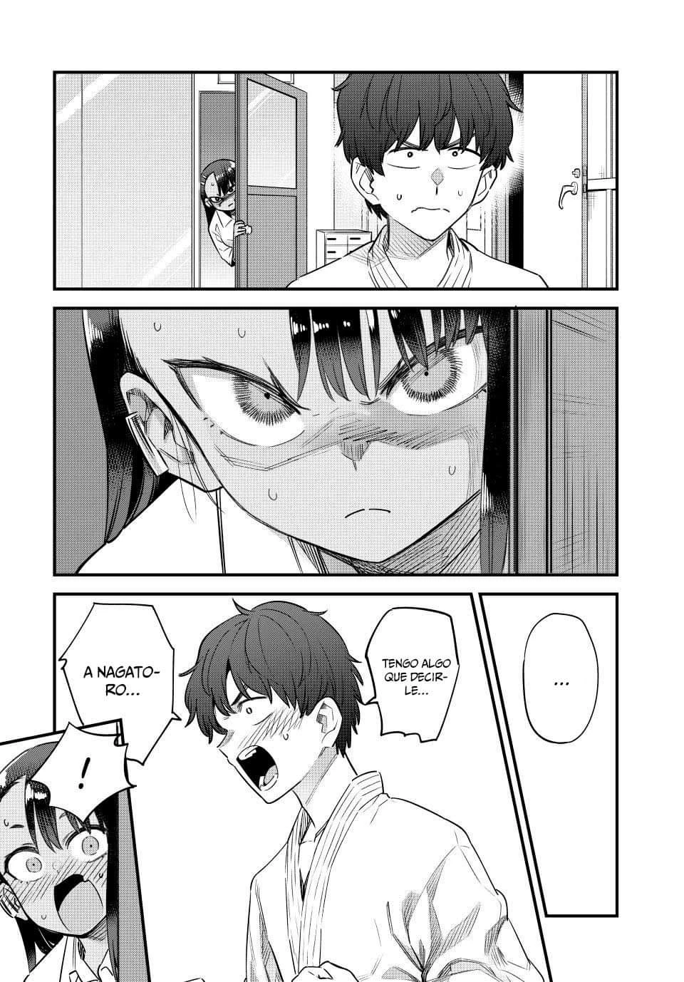 Please don't bully me, Nagatoro capítulo 152 página 16