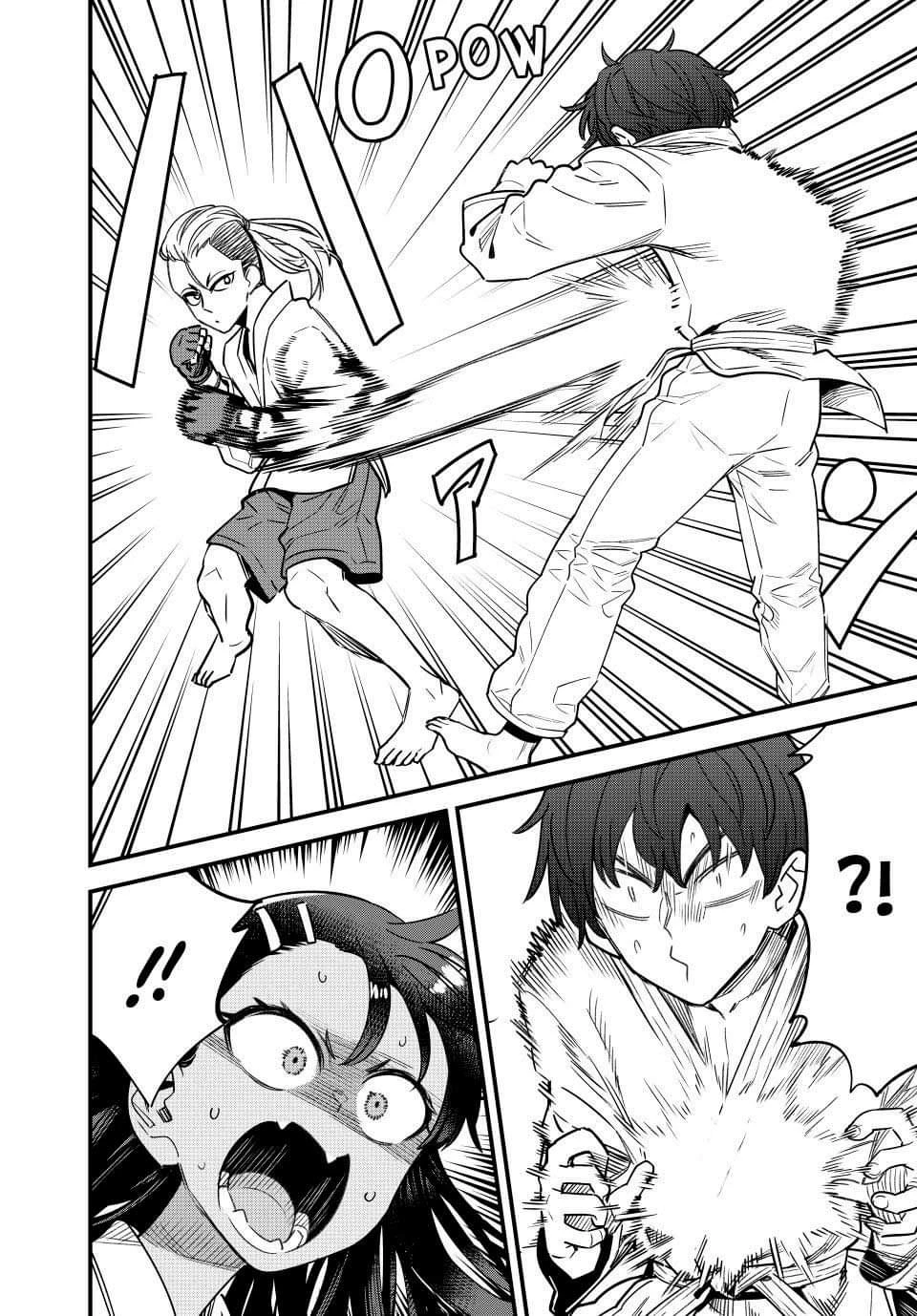 Please don't bully me, Nagatoro capítulo 152 página 17