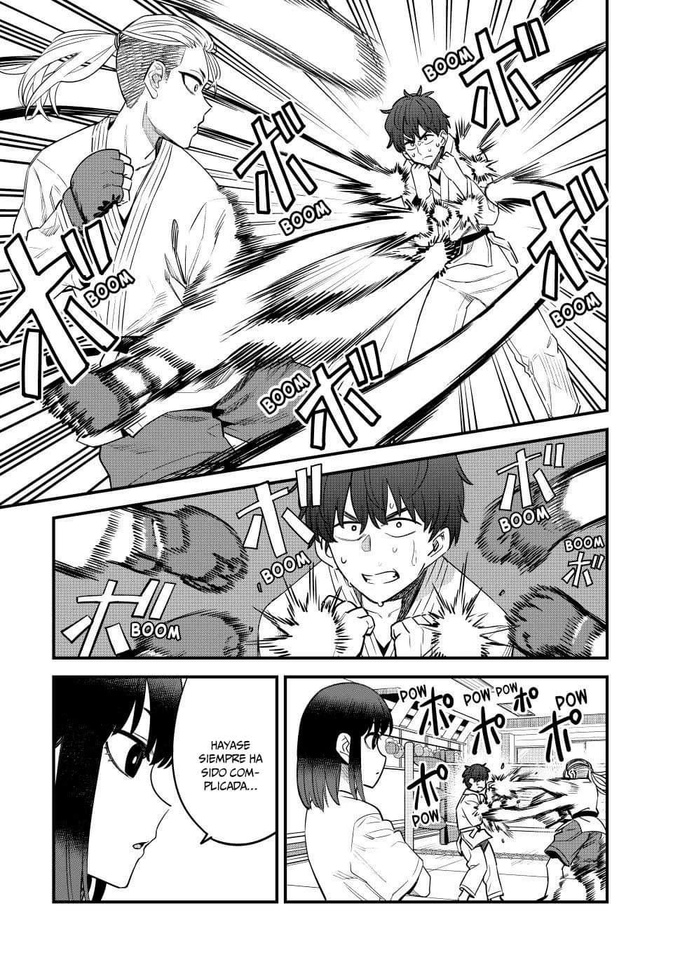 Please don't bully me, Nagatoro capítulo 152 página 20