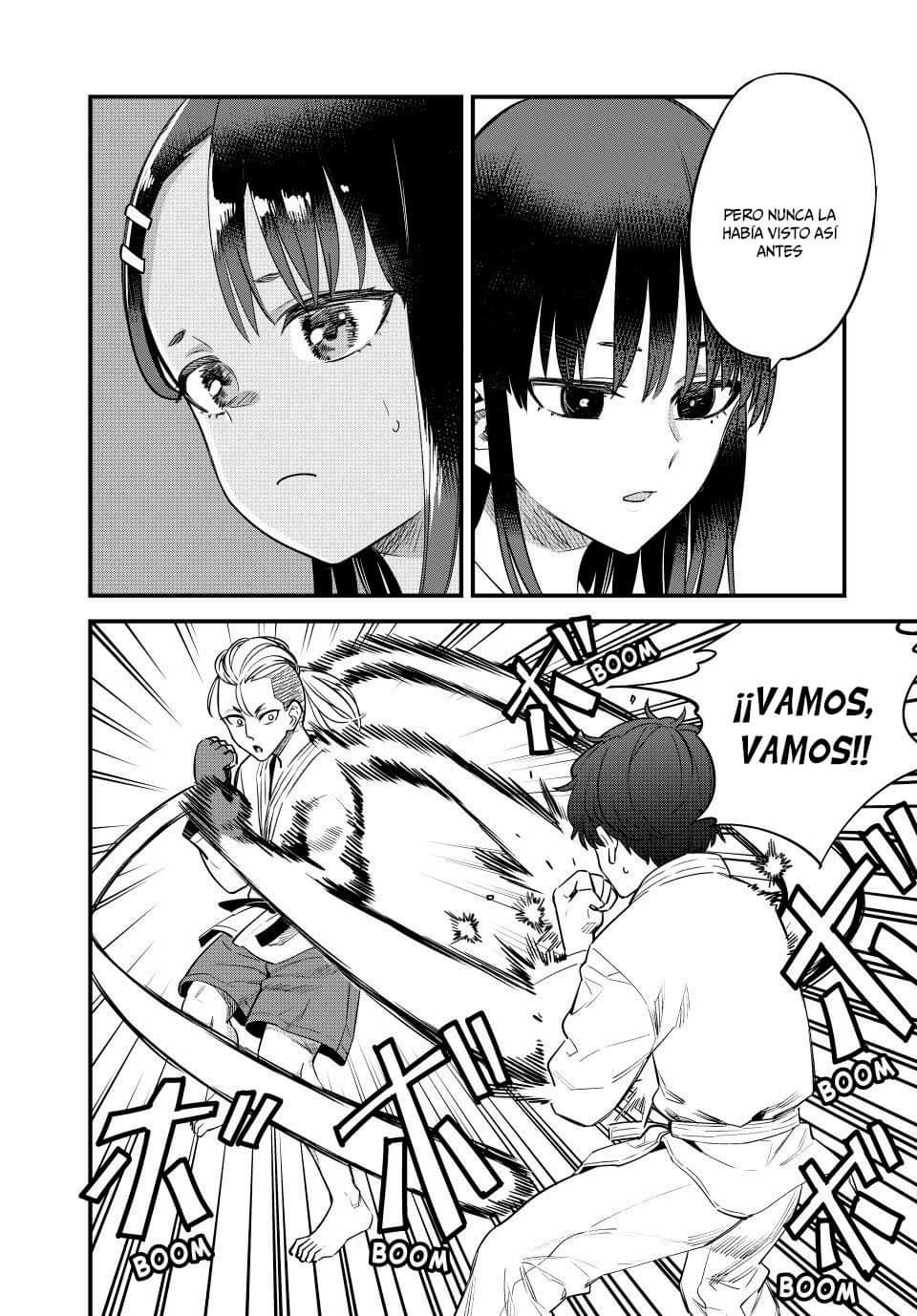 Please don't bully me, Nagatoro capítulo 152 página 21
