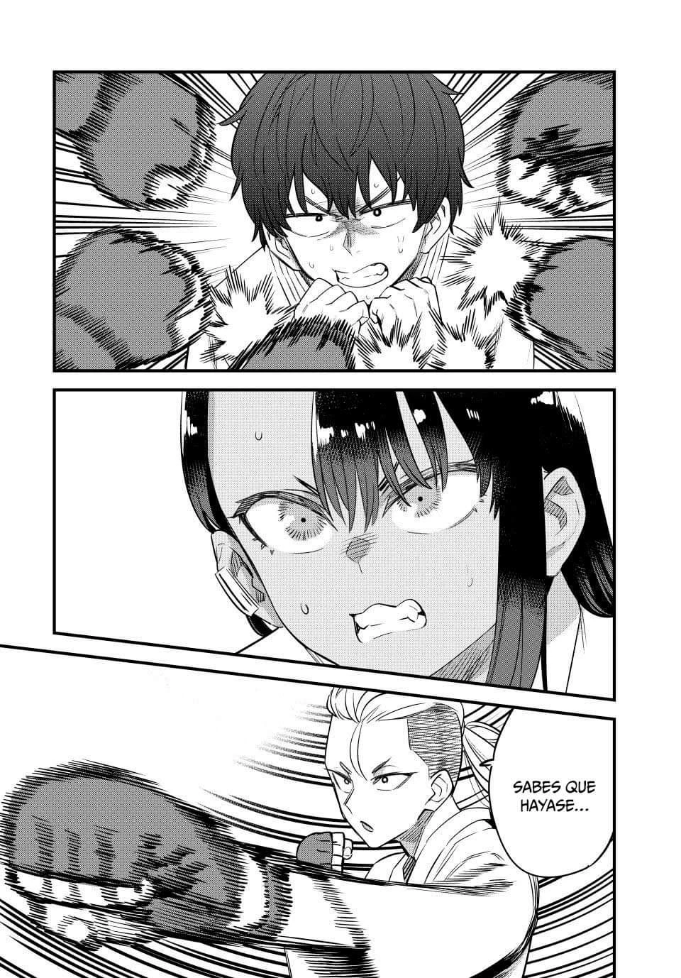 Please don't bully me, Nagatoro capítulo 152 página 22
