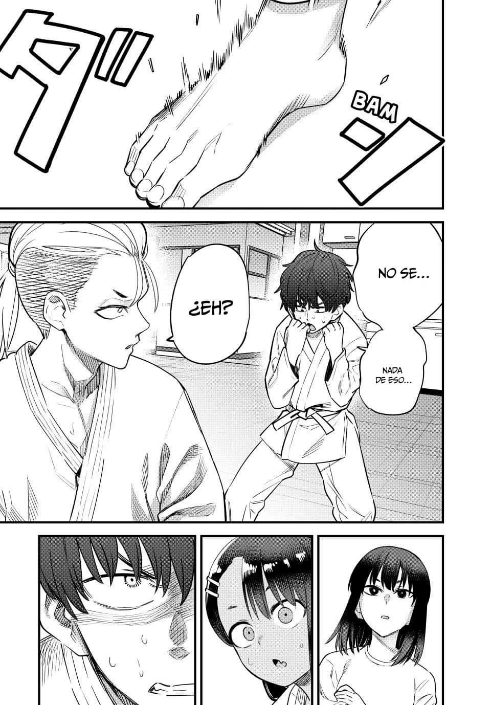 Please don't bully me, Nagatoro capítulo 152 página 24