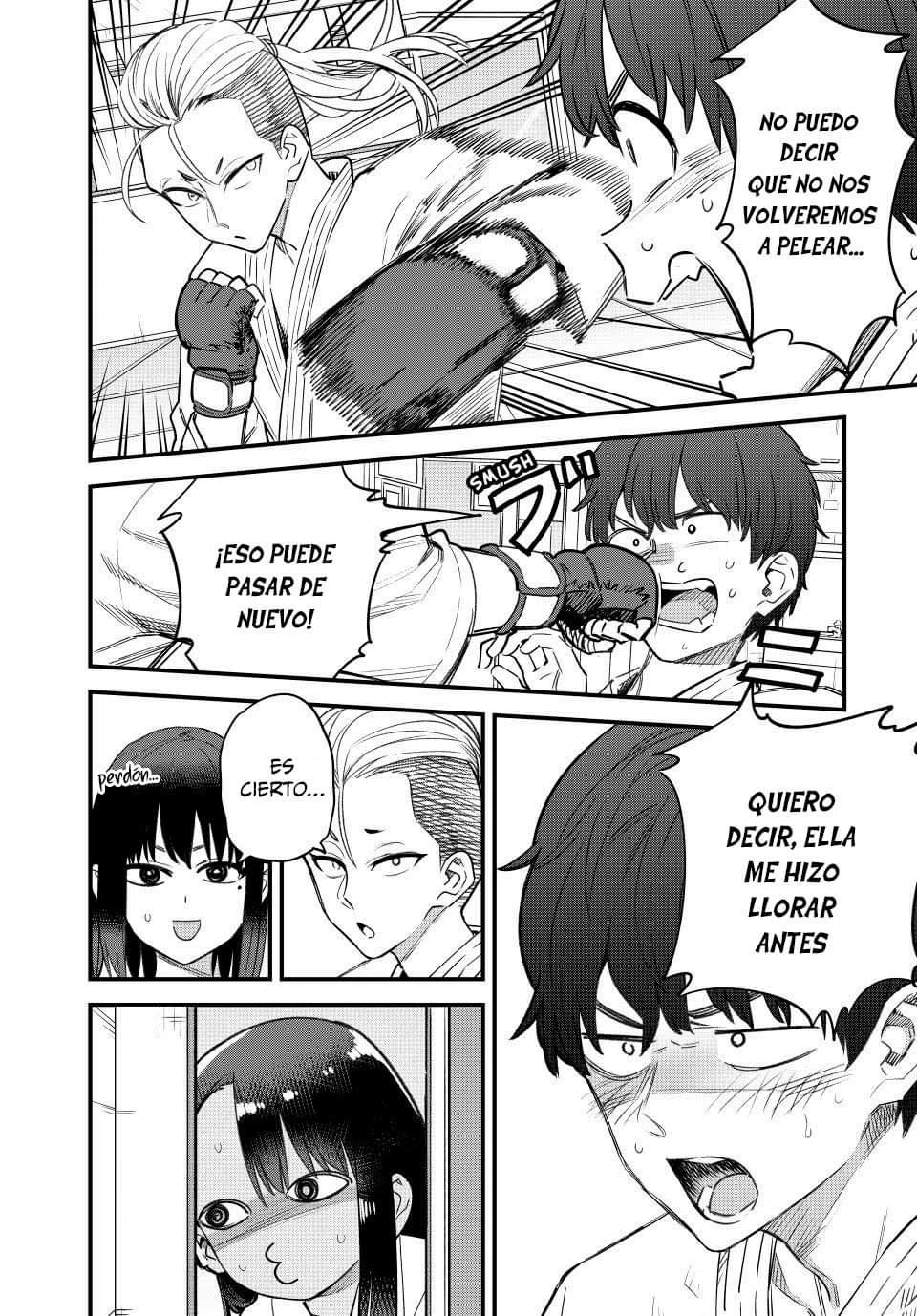 Please don't bully me, Nagatoro capítulo 152 página 25