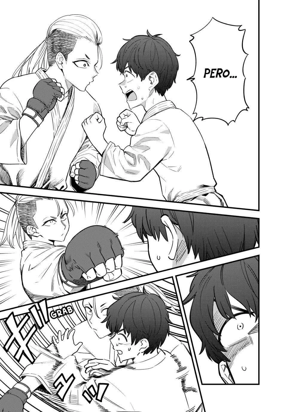Please don't bully me, Nagatoro capítulo 152 página 26