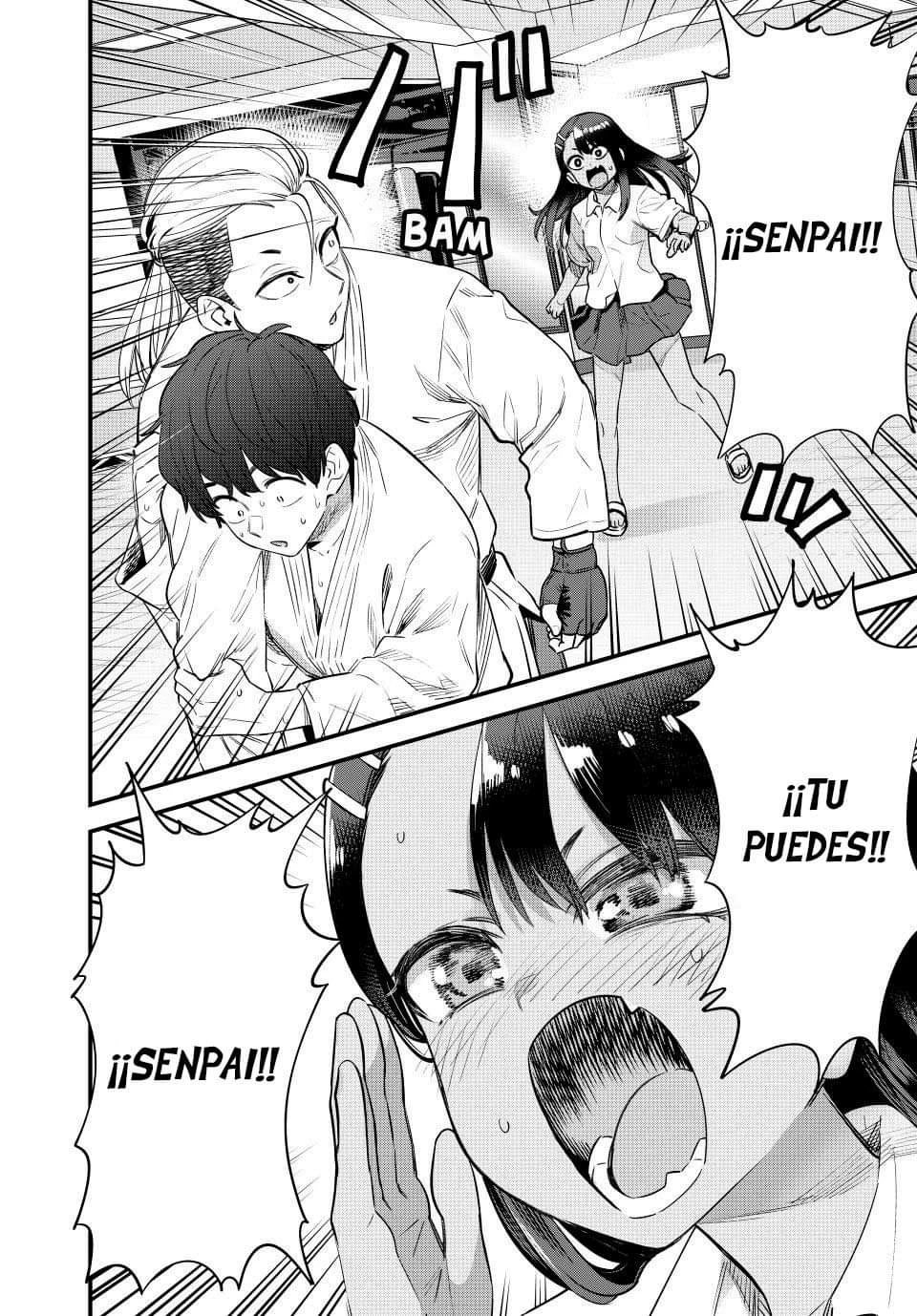 Please don't bully me, Nagatoro capítulo 152 página 29