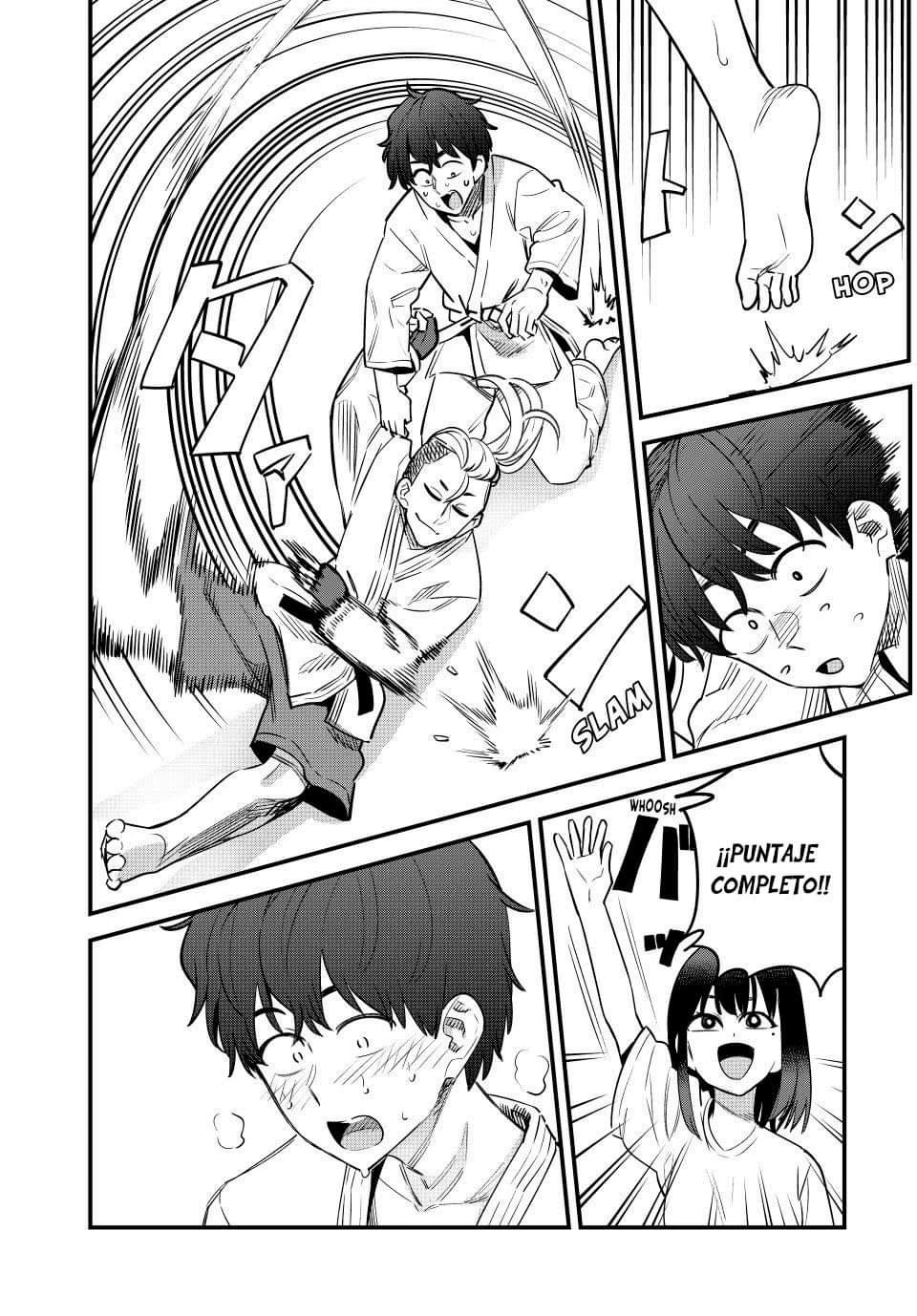 Please don't bully me, Nagatoro capítulo 152 página 31