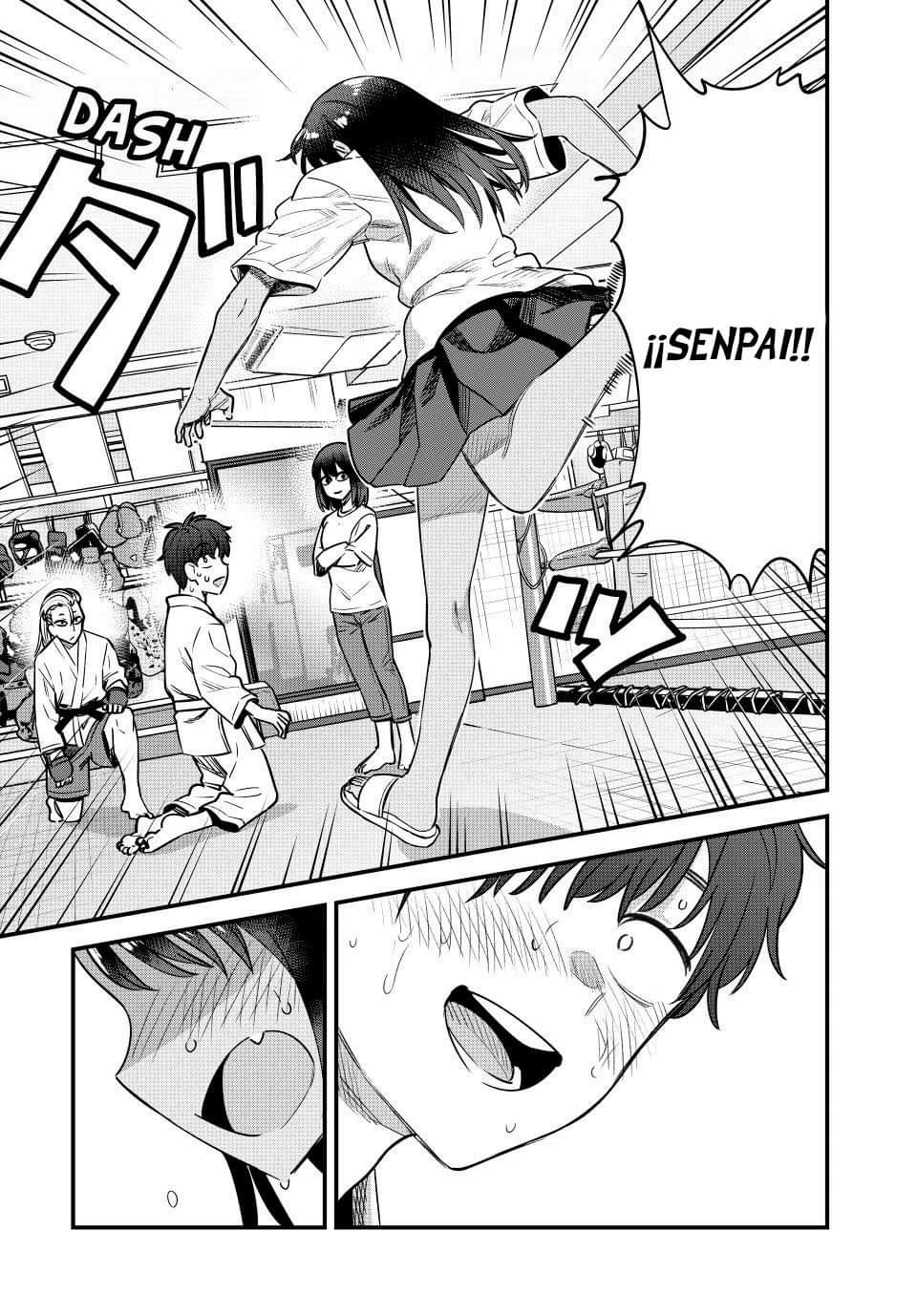 Please don't bully me, Nagatoro capítulo 152 página 32
