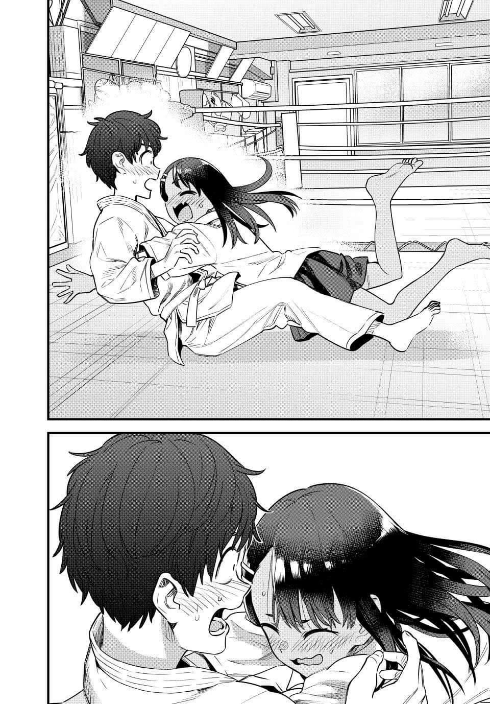 Please don't bully me, Nagatoro capítulo 152 página 33