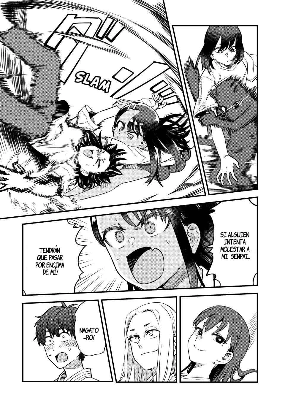 Please don't bully me, Nagatoro capítulo 153 página 4