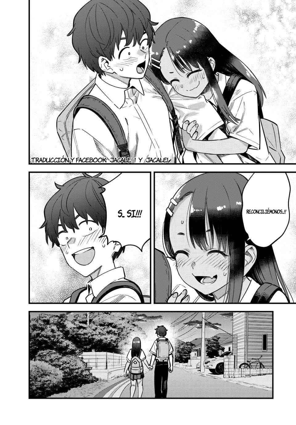 Please don't bully me, Nagatoro capítulo 153 página 7