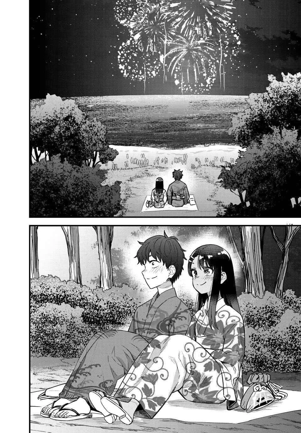 Please don't bully me, Nagatoro capítulo 153 página 17