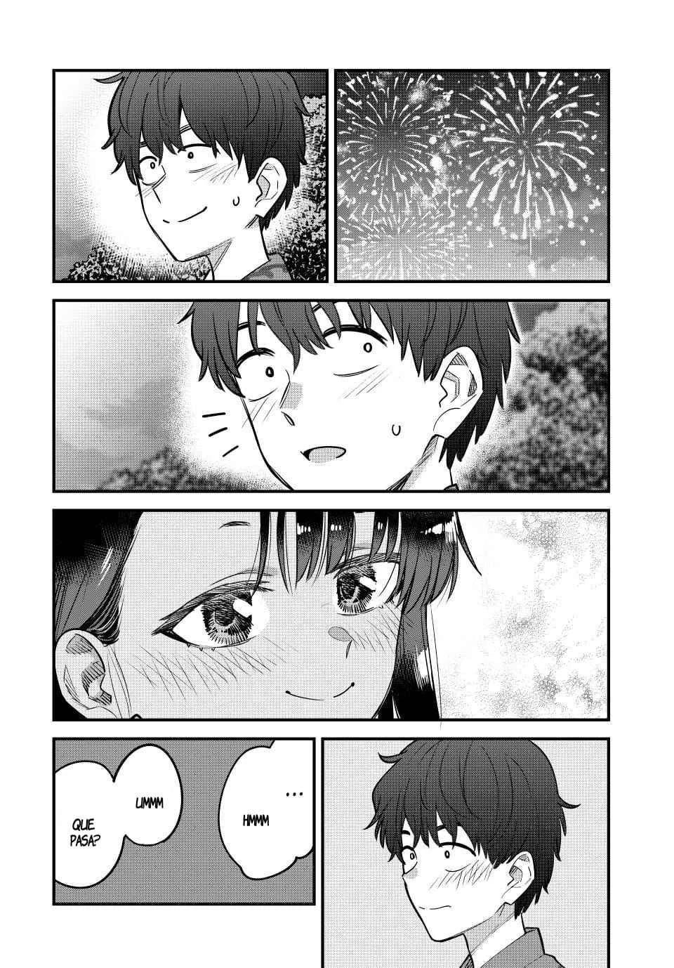 Please don't bully me, Nagatoro capítulo 153 página 18