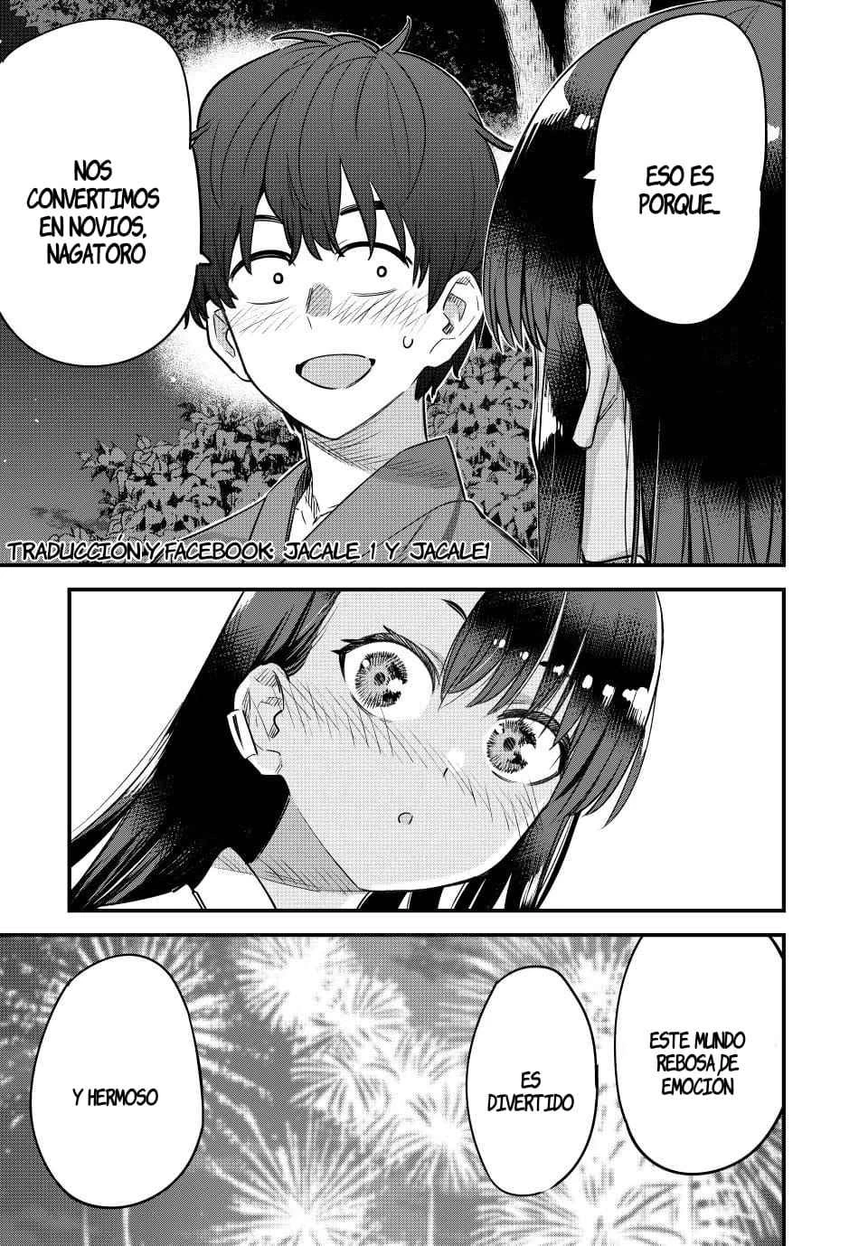 Please don't bully me, Nagatoro capítulo 153 página 20
