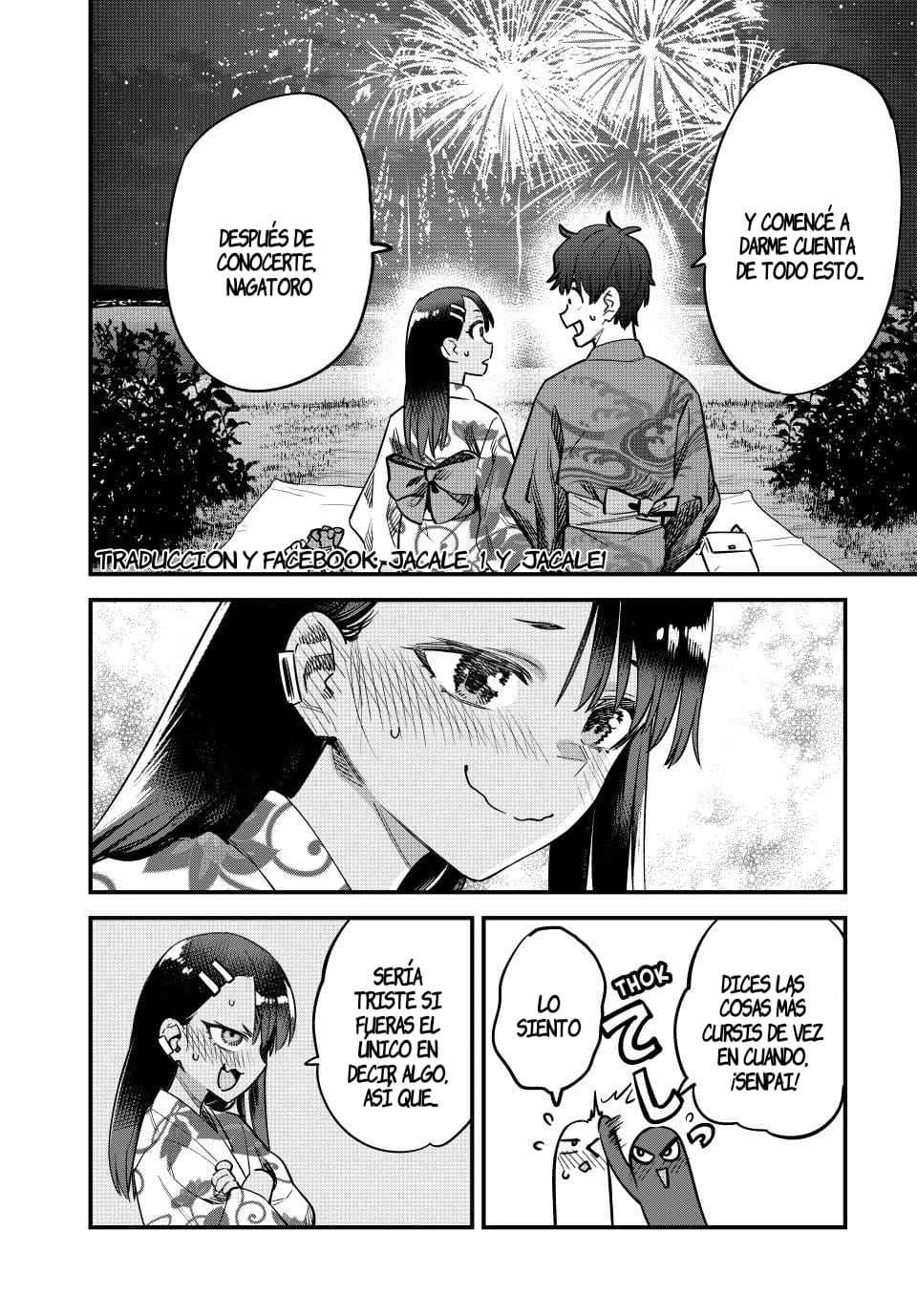 Please don't bully me, Nagatoro capítulo 153 página 21