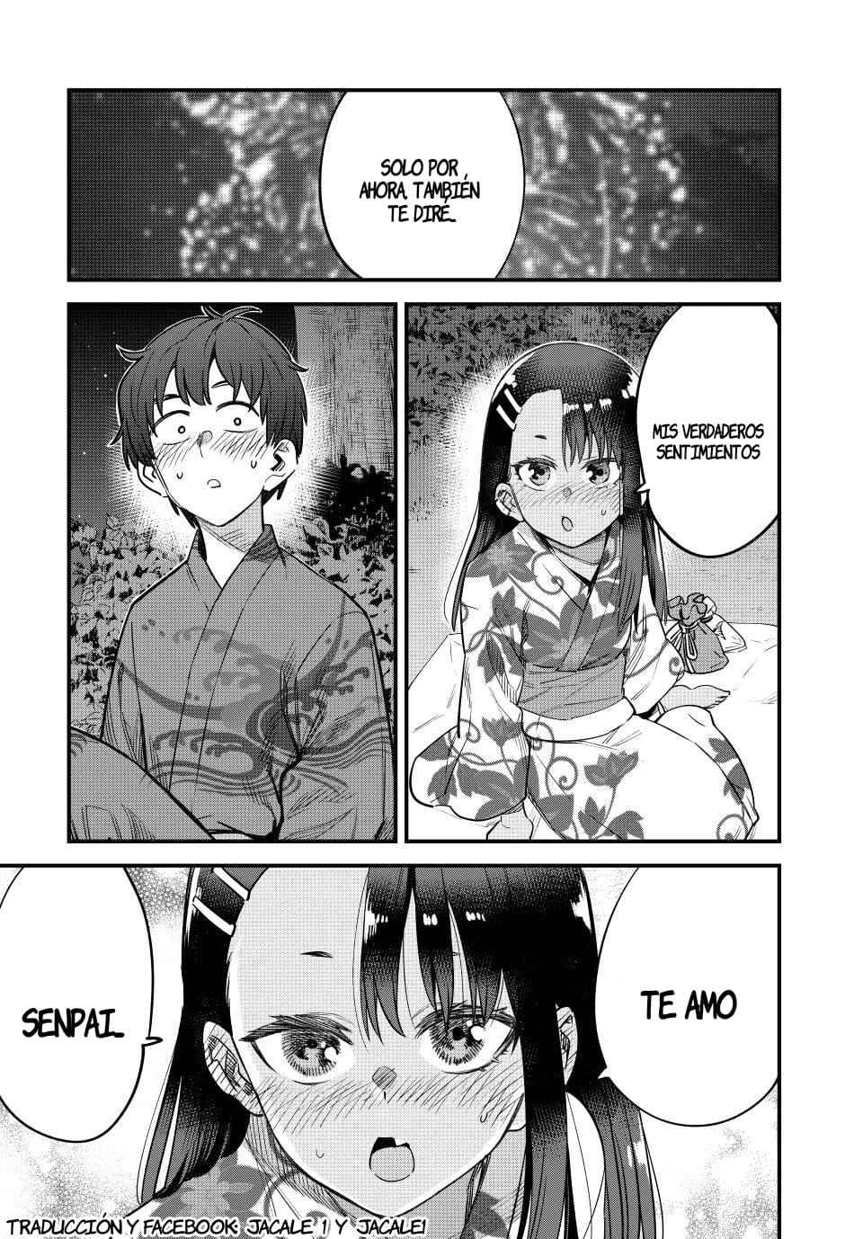 Please don't bully me, Nagatoro capítulo 153 página 22