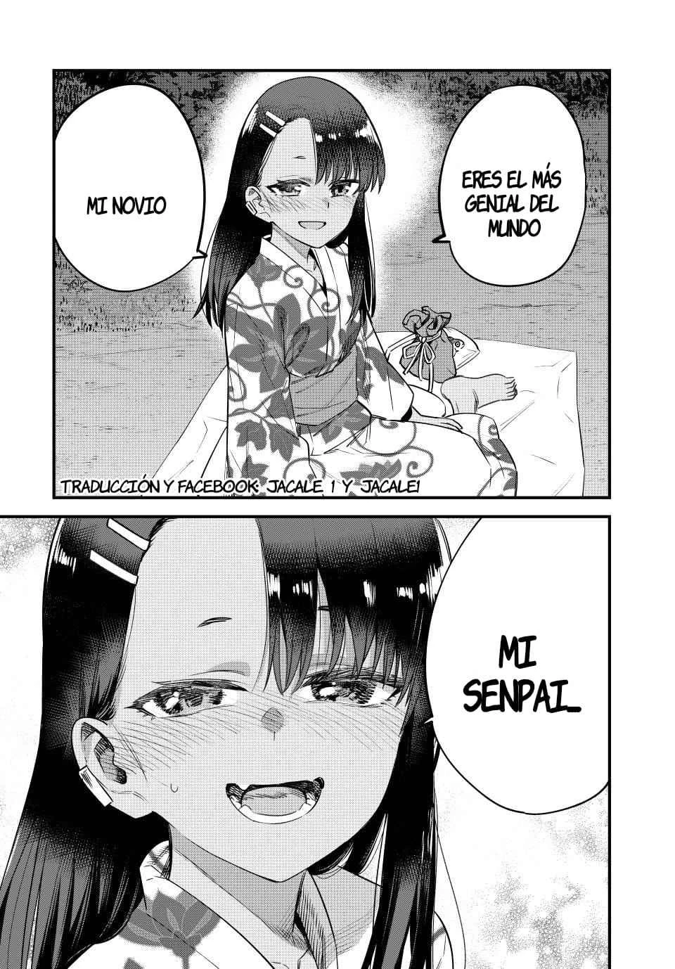 Please don't bully me, Nagatoro capítulo 153 página 24