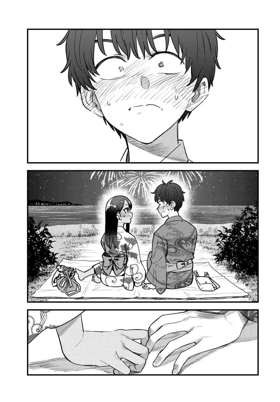 Please don't bully me, Nagatoro capítulo 153 página 25