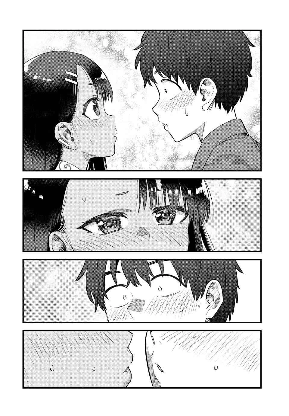 Please don't bully me, Nagatoro capítulo 153 página 26