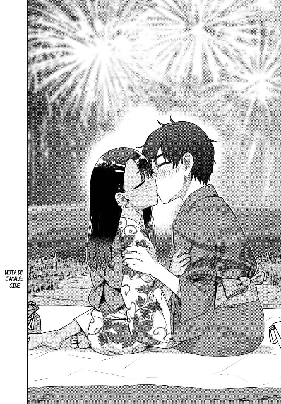 Please don't bully me, Nagatoro capítulo 153 página 27