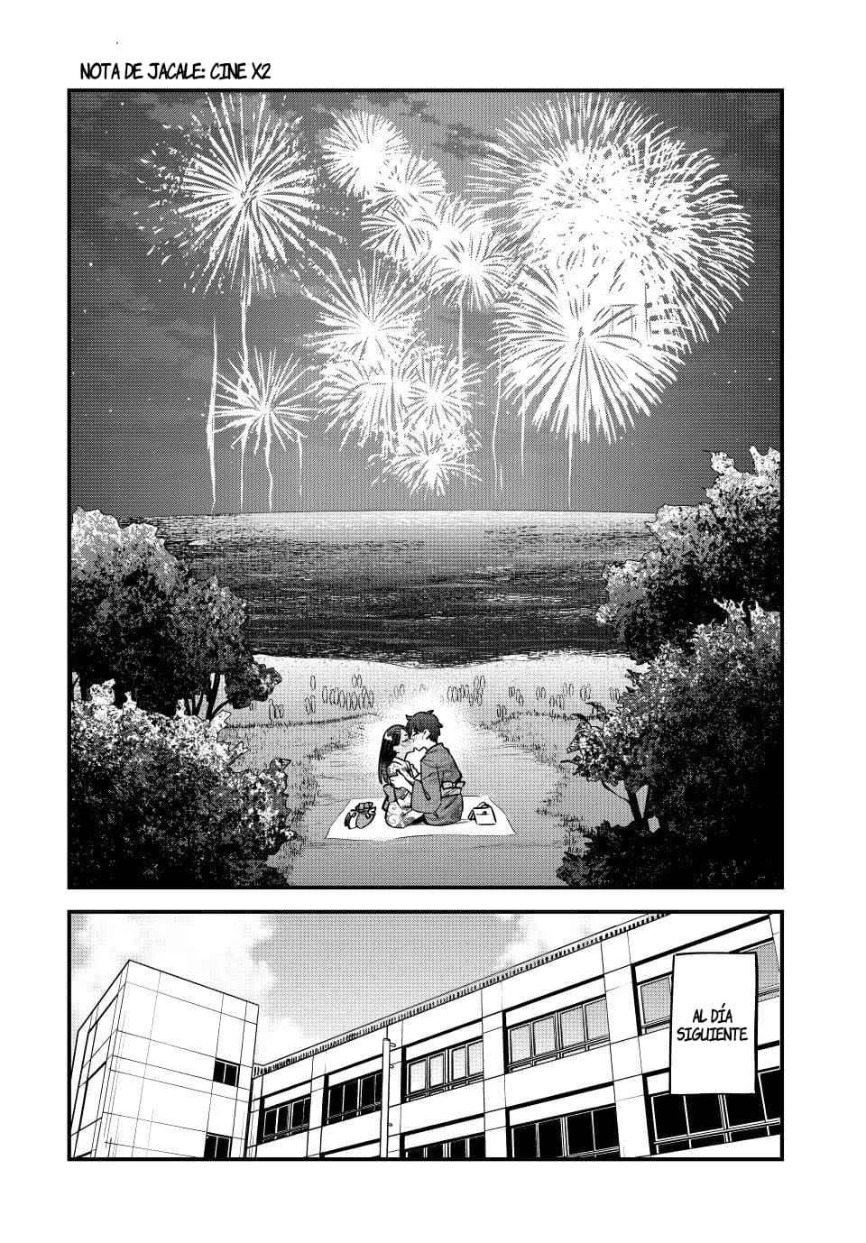Please don't bully me, Nagatoro capítulo 153 página 28