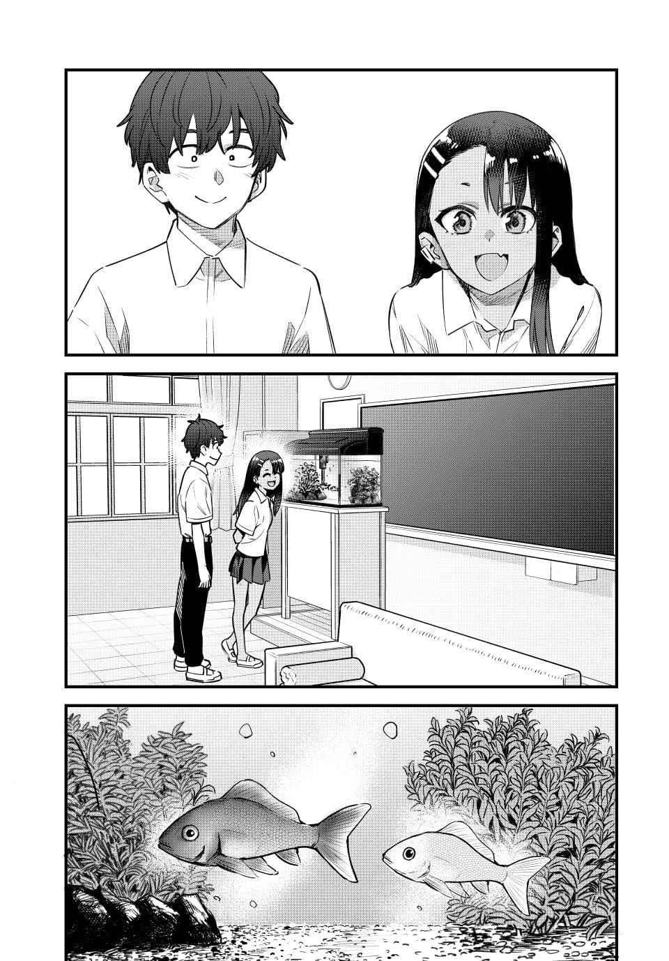Please don't bully me, Nagatoro capítulo 153 página 29