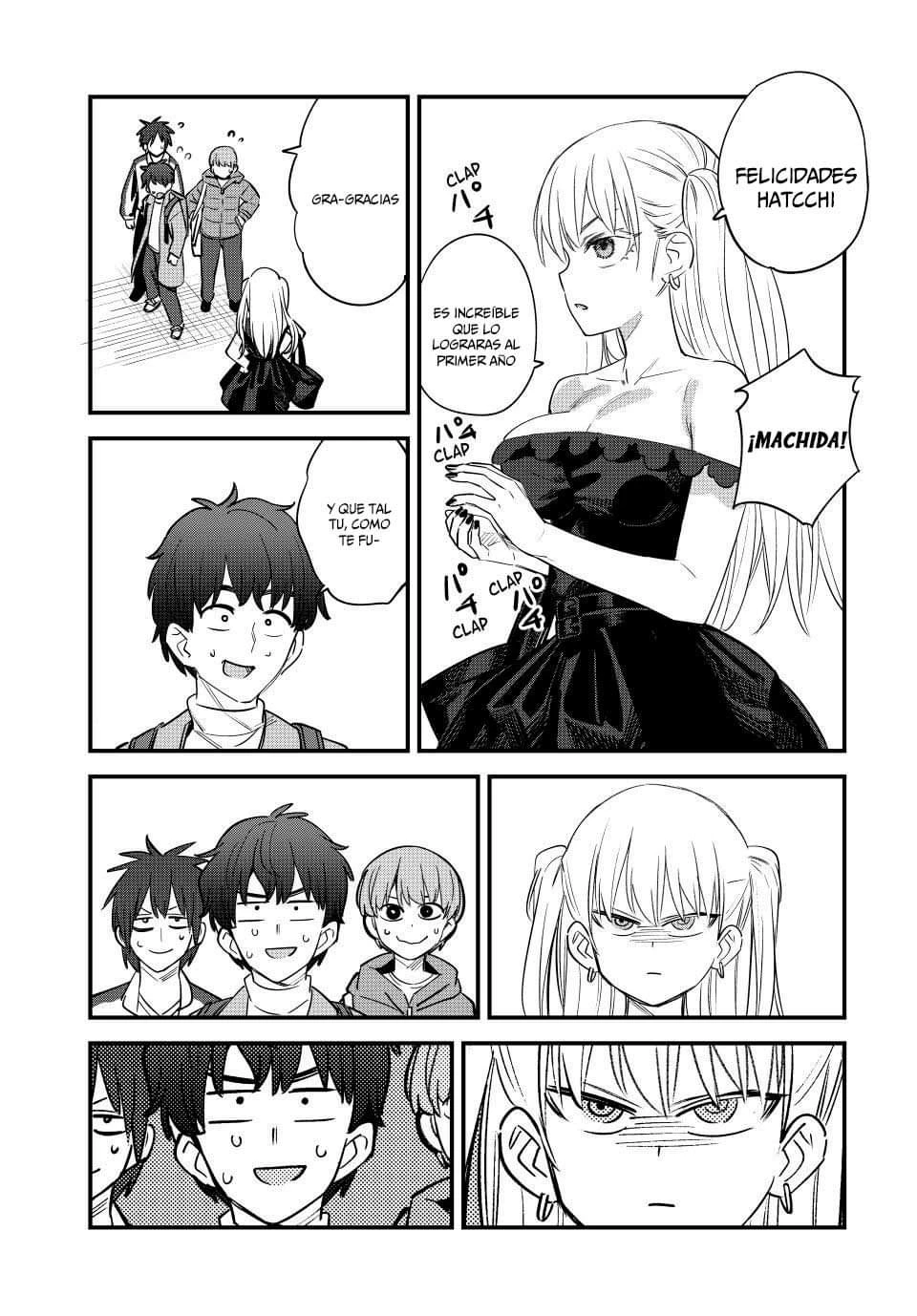 Please don't bully me, Nagatoro capítulo 154 página 13
