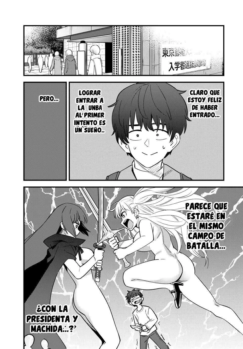 Please don't bully me, Nagatoro capítulo 154 página 15