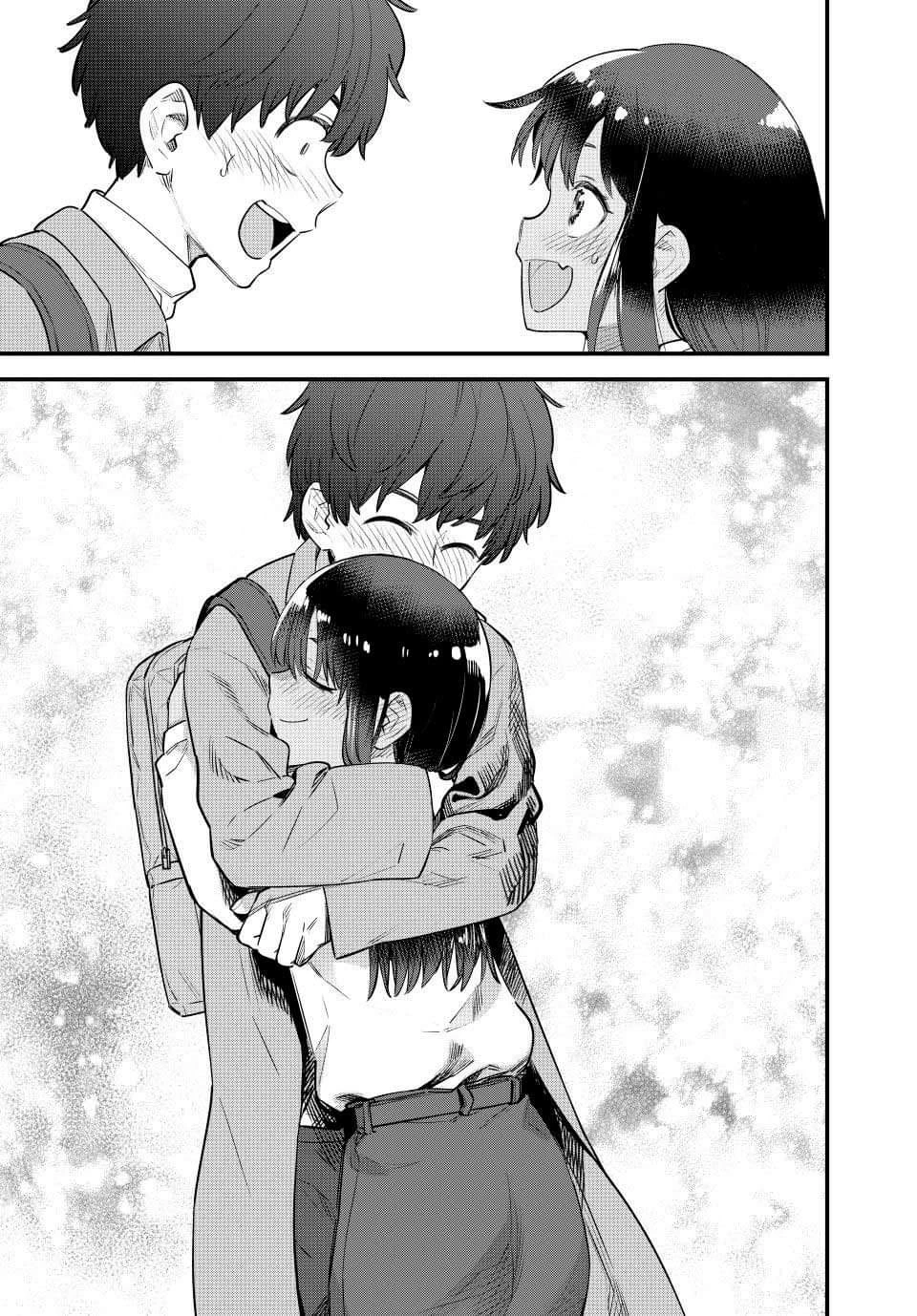 Please don't bully me, Nagatoro capítulo 154 página 18