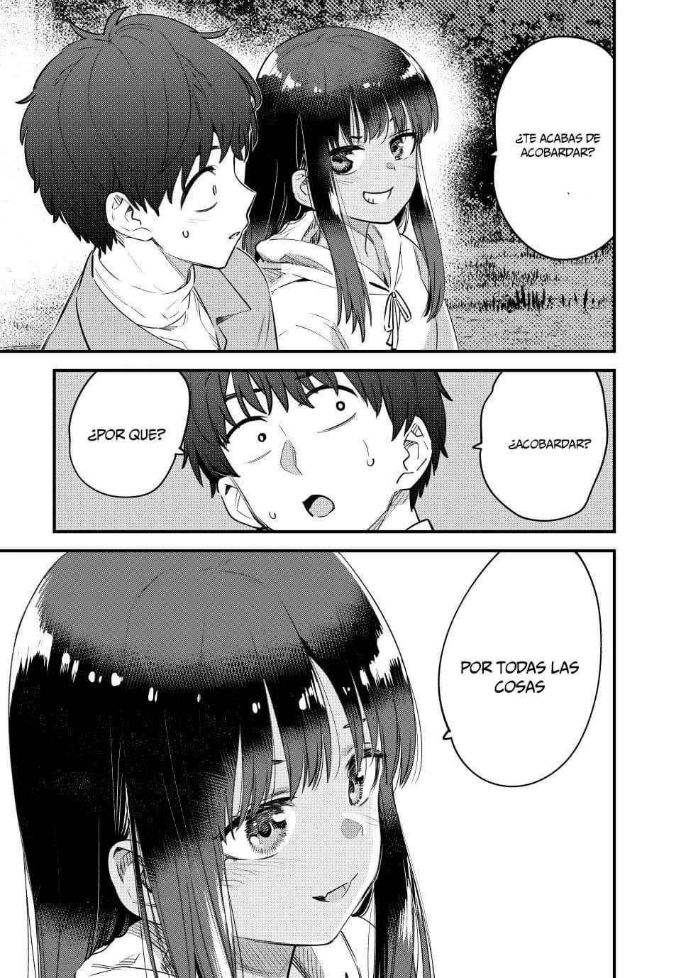 Please don't bully me, Nagatoro capítulo 154 página 22