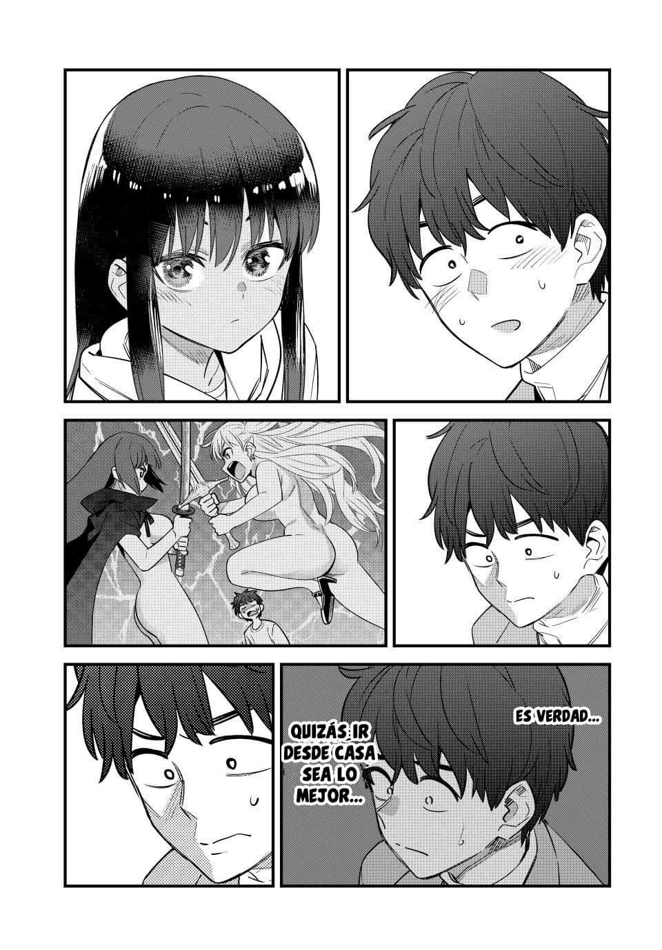 Please don't bully me, Nagatoro capítulo 154 página 23