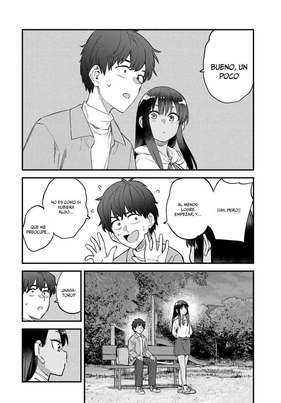 Please don't bully me, Nagatoro capítulo 154 página 24