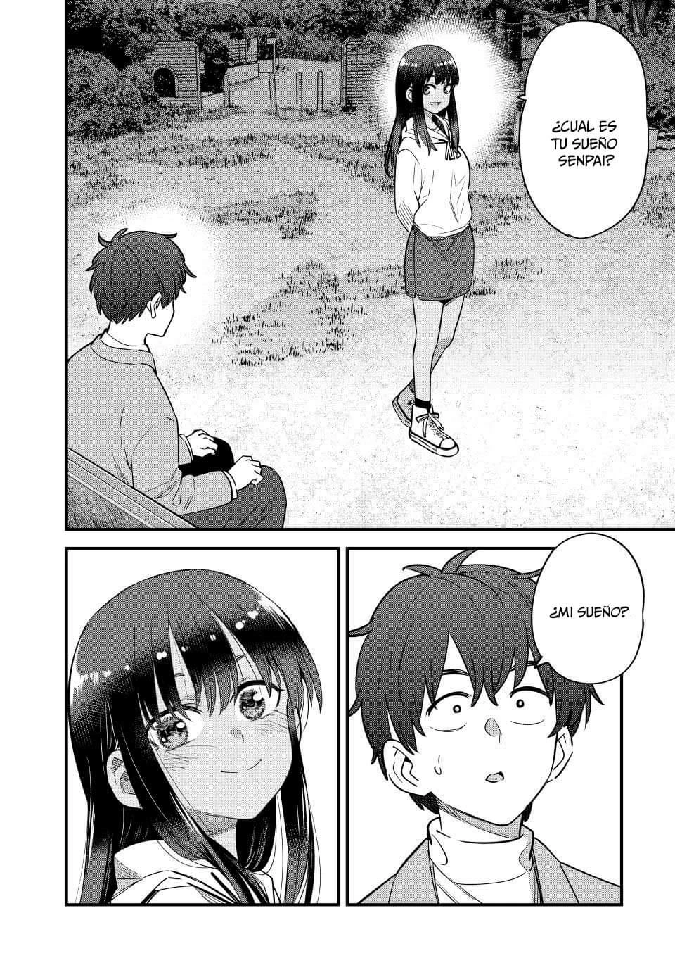 Please don't bully me, Nagatoro capítulo 154 página 25