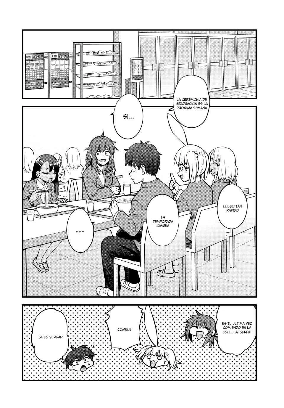 Please don't bully me, Nagatoro capítulo 154 página 26