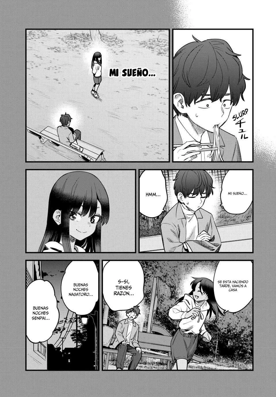 Please don't bully me, Nagatoro capítulo 154 página 27
