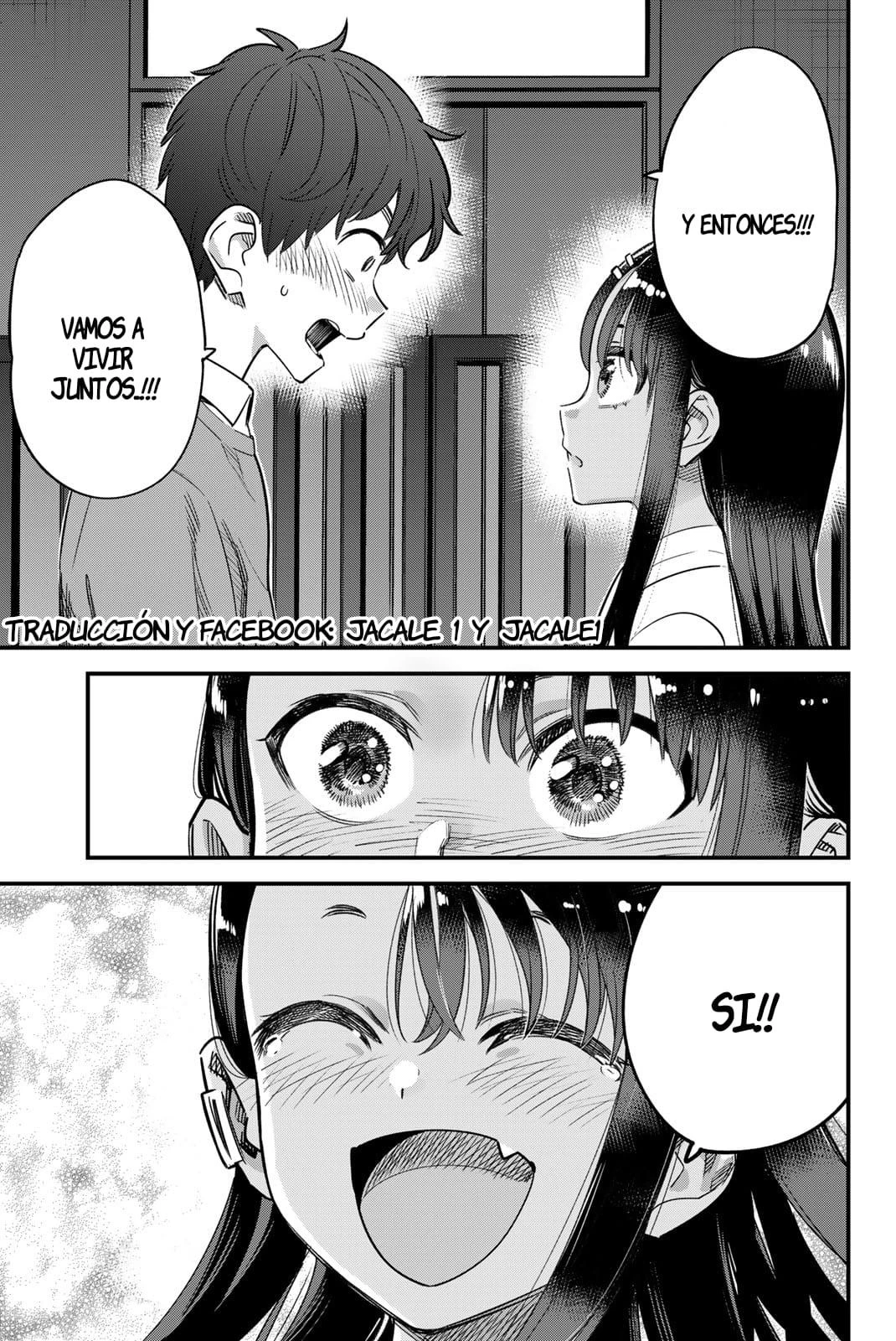 Please don't bully me, Nagatoro capítulo 155.5 página 12