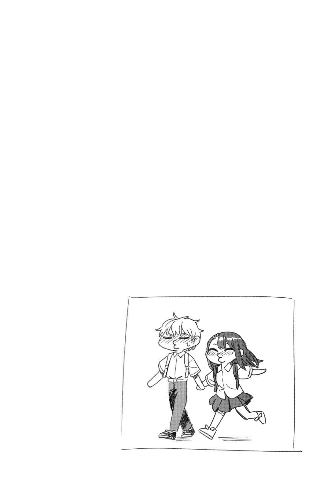 Please don't bully me, Nagatoro capítulo 155.6 página 5