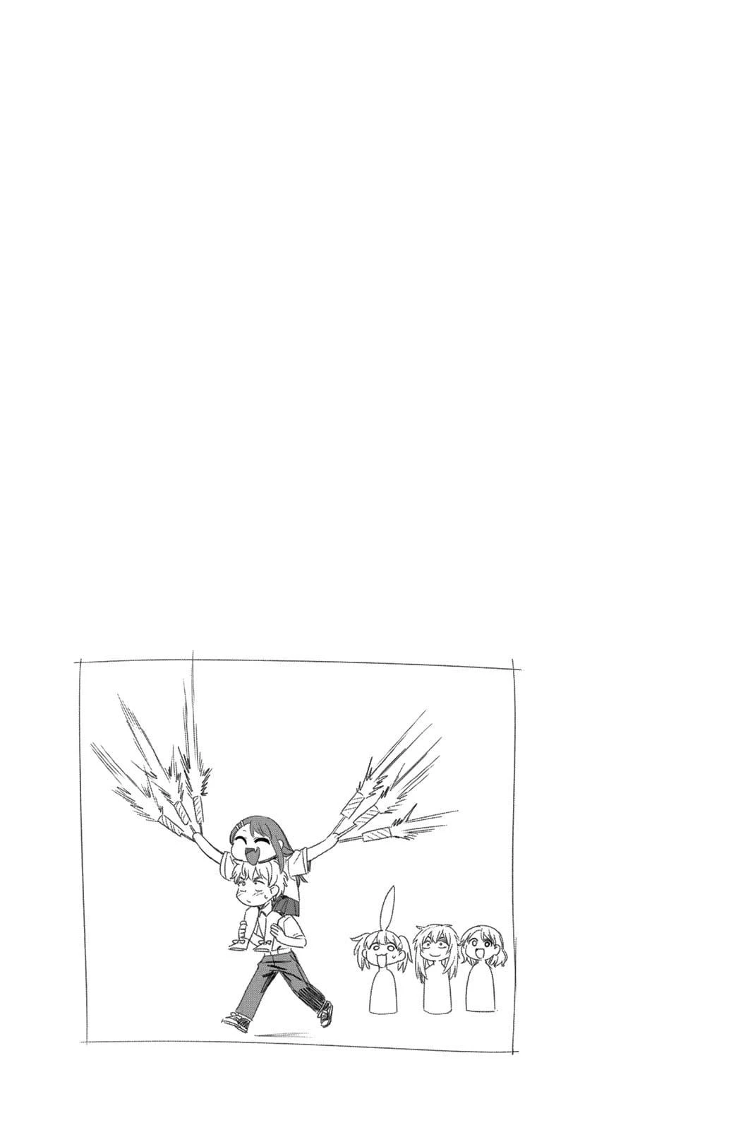 Please don't bully me, Nagatoro capítulo 155.6 página 9