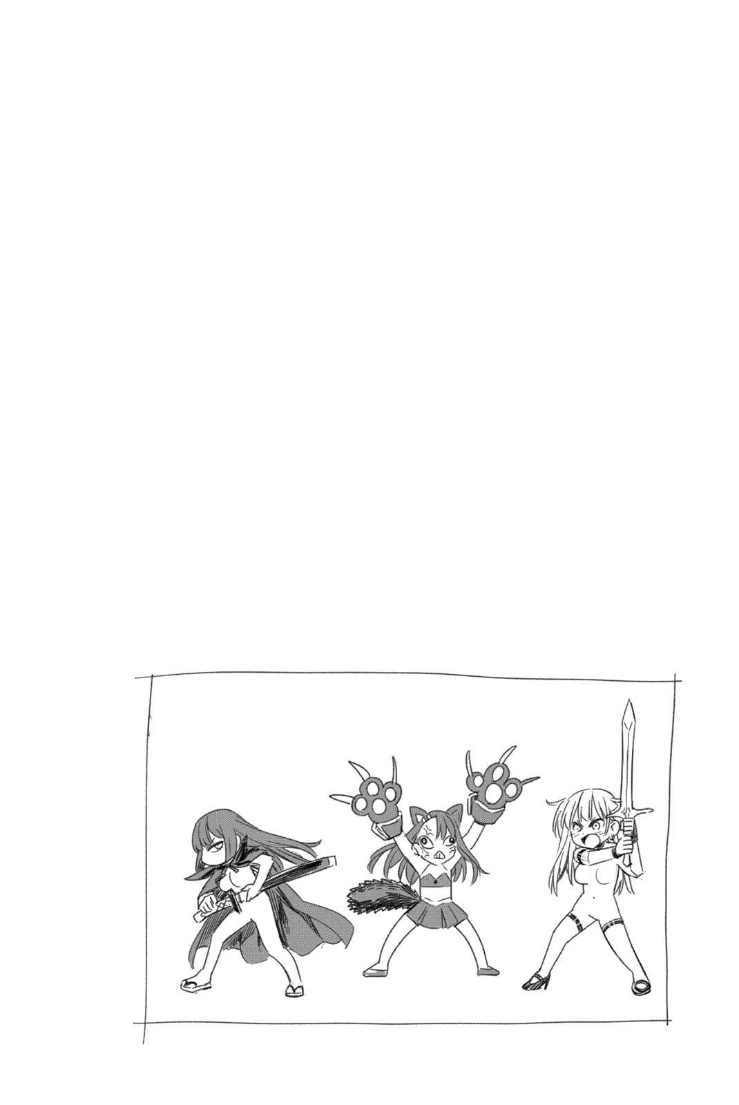 Please don't bully me, Nagatoro capítulo 155.6 página 10