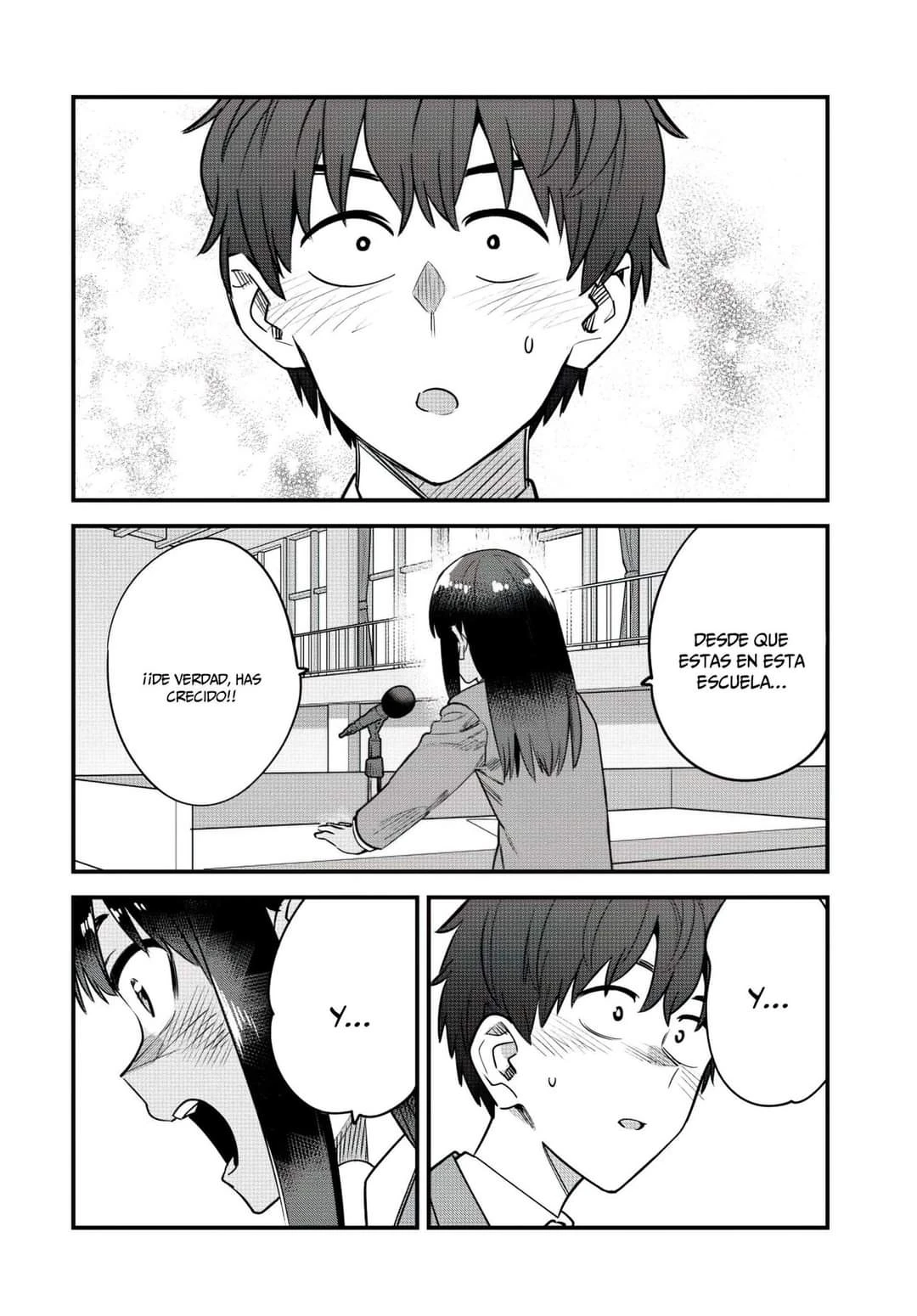Please don't bully me, Nagatoro capítulo 155 página 20