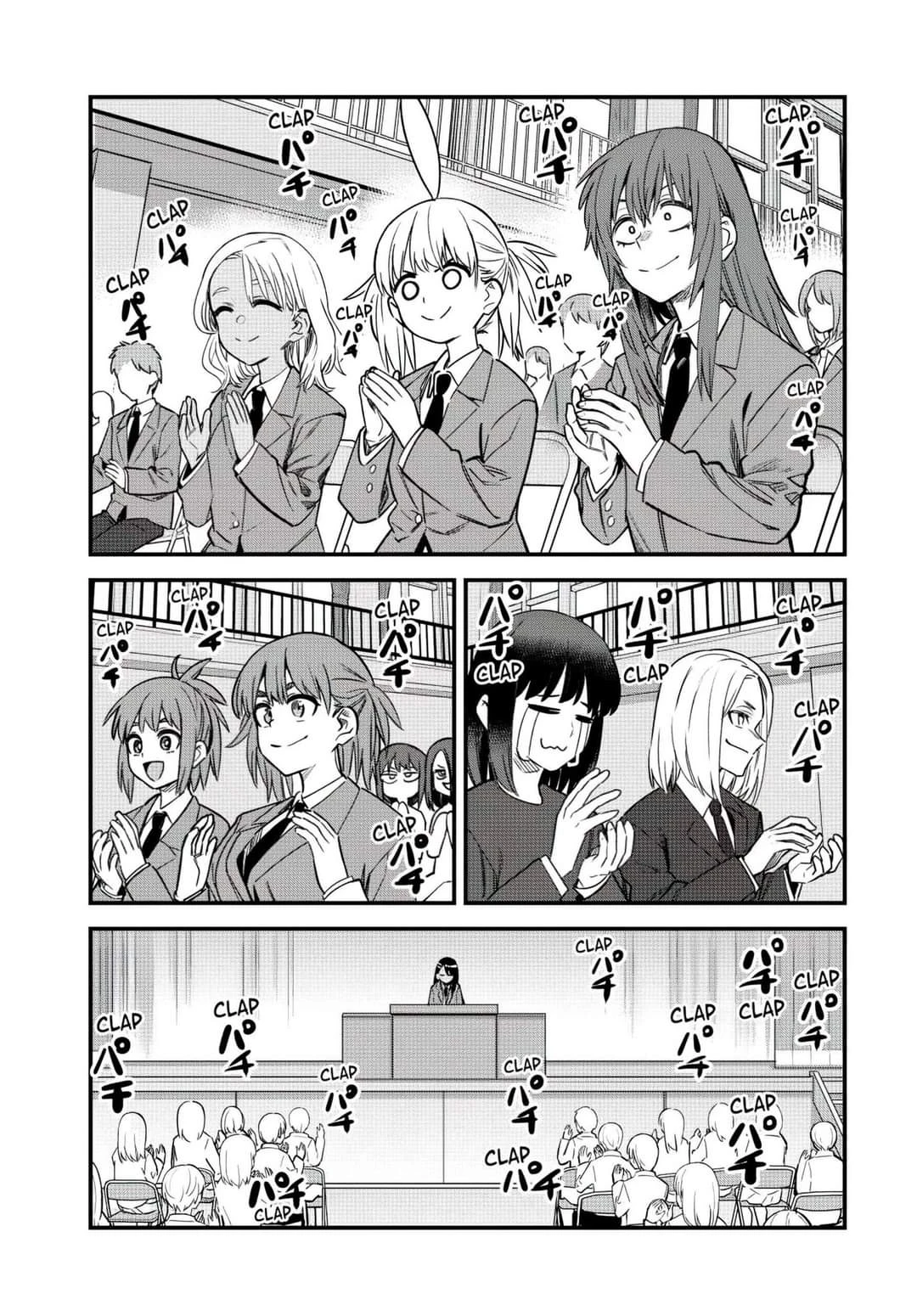 Please don't bully me, Nagatoro capítulo 155 página 23