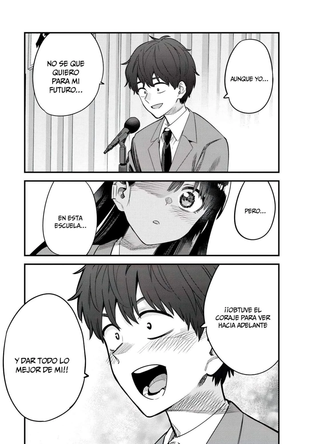 Please don't bully me, Nagatoro capítulo 155 página 30
