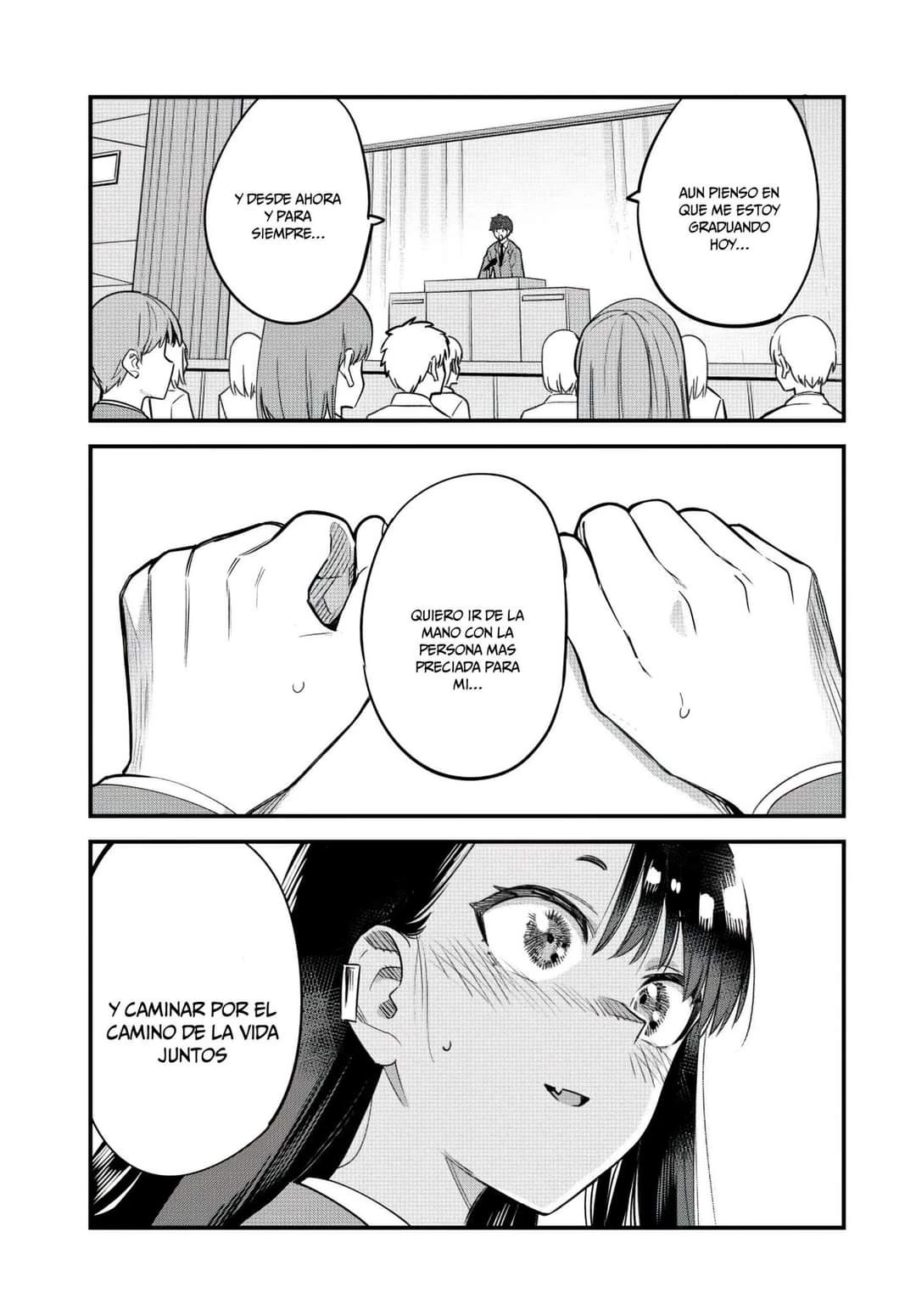 Please don't bully me, Nagatoro capítulo 155 página 31