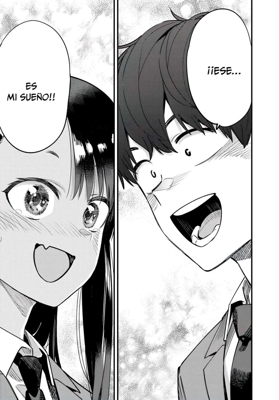 Please don't bully me, Nagatoro capítulo 155 página 32