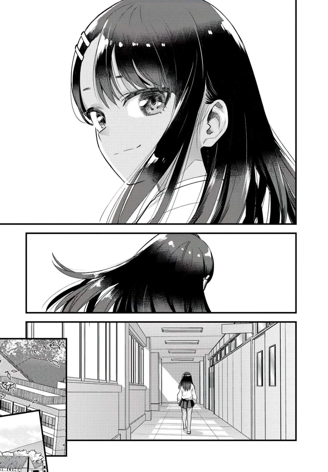 Please don't bully me, Nagatoro capítulo 155 página 36