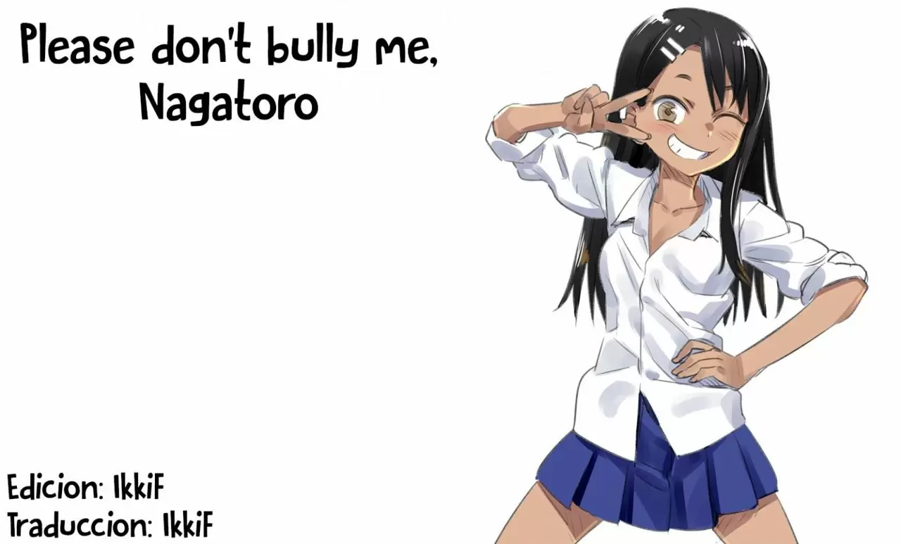 Please don't bully me, Nagatoro capítulo 16.2 página 7