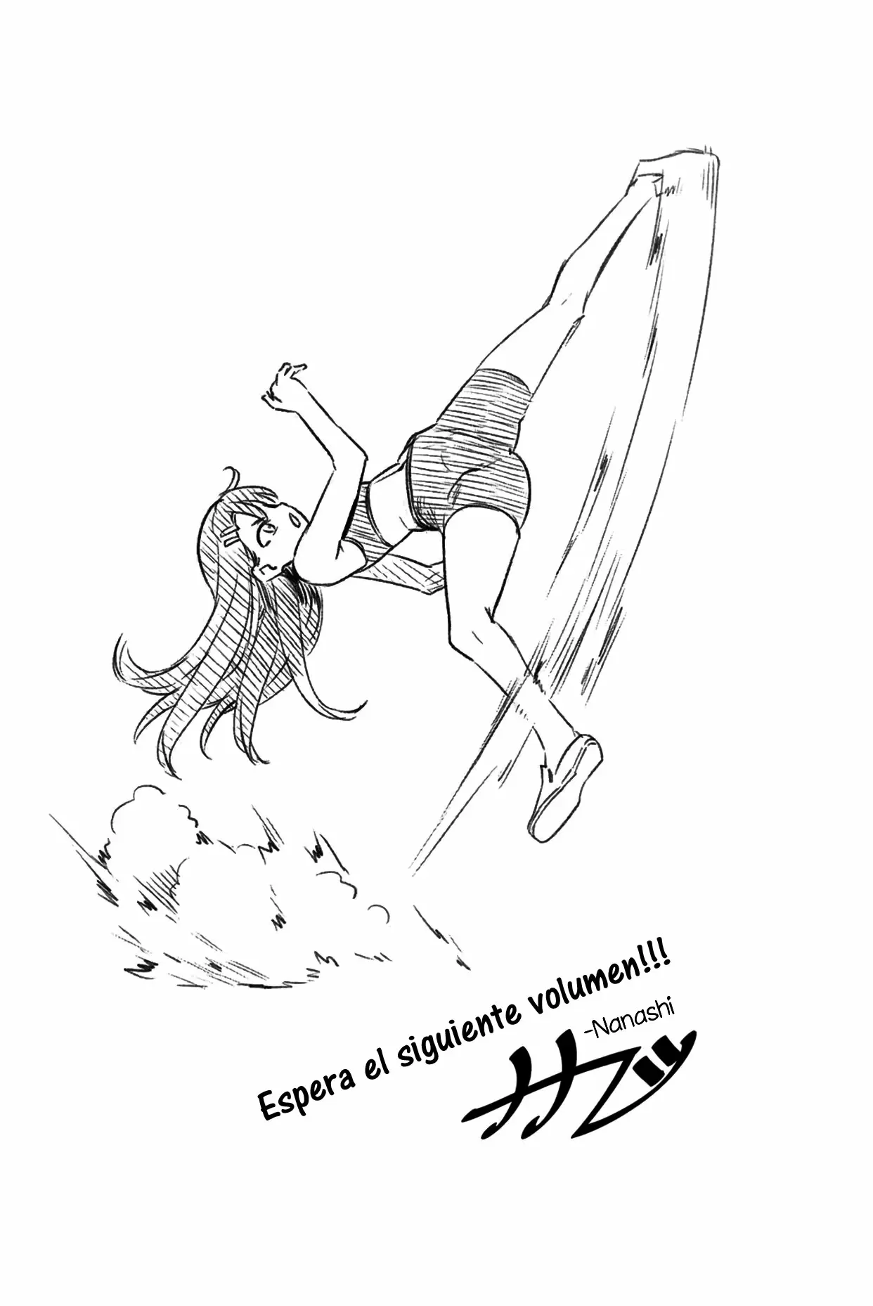 Please don't bully me, Nagatoro capítulo 16.4 página 10