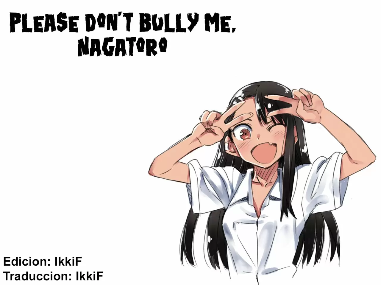 Please don't bully me, Nagatoro capítulo 16.4 página 11