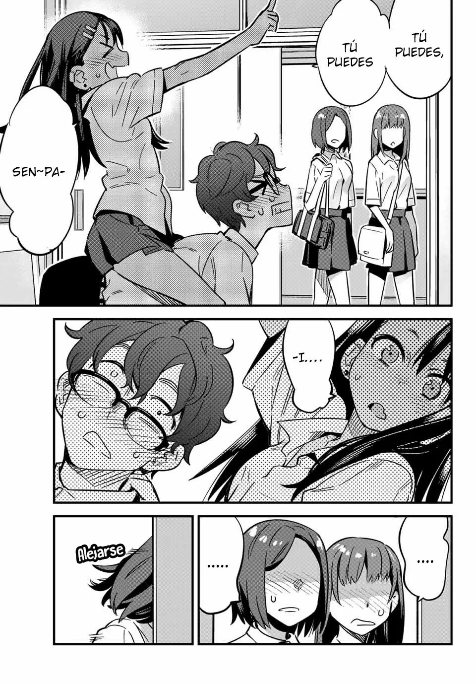 Please don't bully me, Nagatoro - Capítulo 16 - Página 10 - LectorTMOo