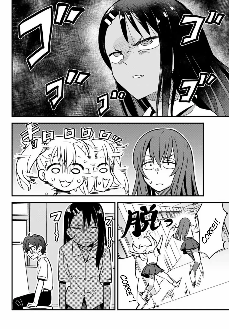 Please don't bully me, Nagatoro capítulo 17 página 17