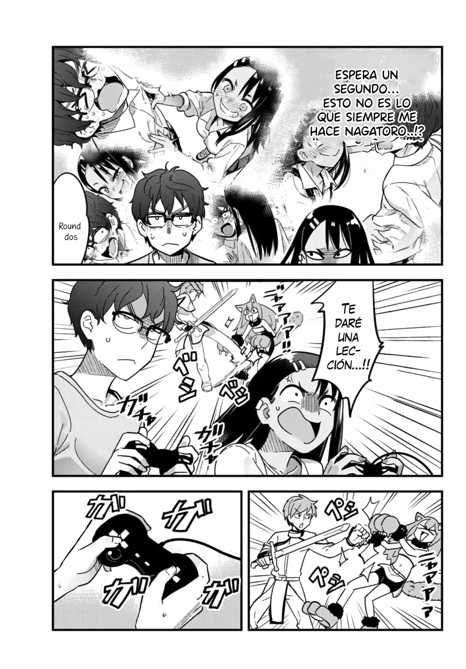 Please don't bully me, Nagatoro - Capítulo 19 - Página 14 - LectorTMOo